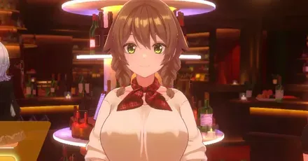 私服イベントパーシャル