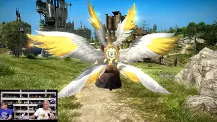 FINAL FANTASY XIV Letter from the Producer LIVE Part XCII 3-16-22 screenshot