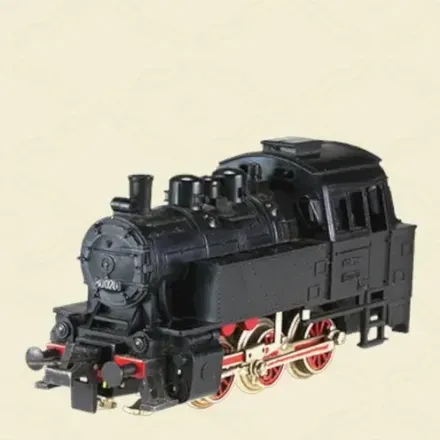 列車の模型画像