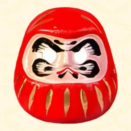 だるま画像