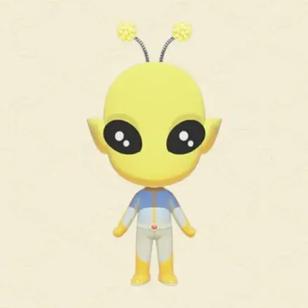 宇宙人γ画像