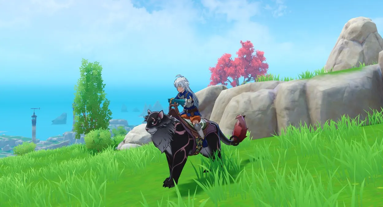 チャーミングなナイトキャット