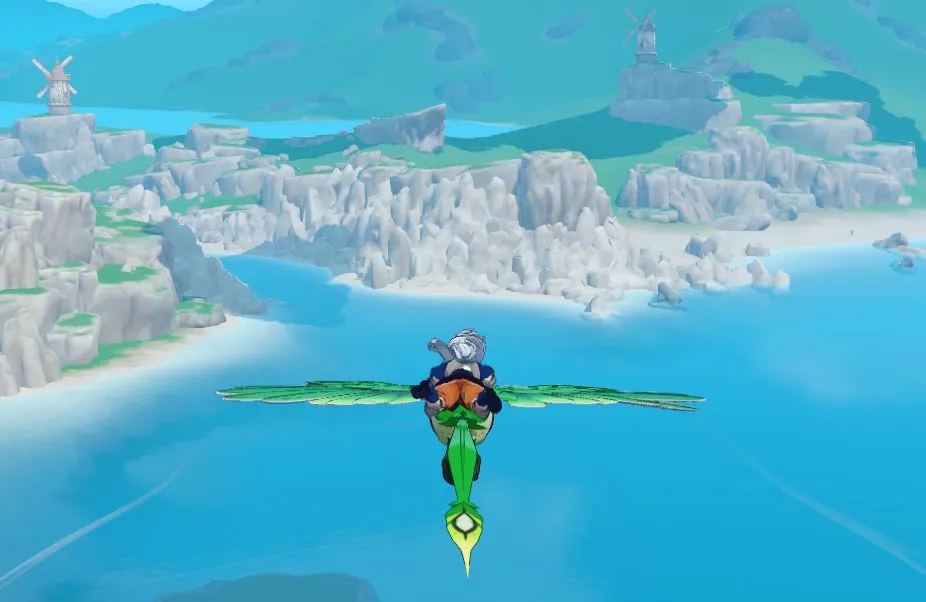 唄うストームバード