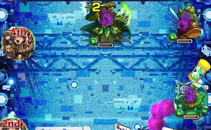 制限ザコと魔道士は優先的に処理