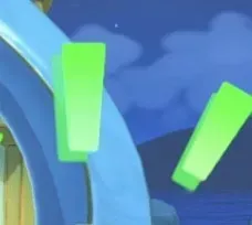 緑色