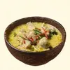 グリーンカレー画像