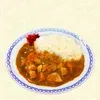 カレーライス画像
