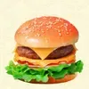 ハンバーガー画像