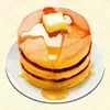 ホットケーキ画像