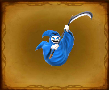 ゆうれいの画像