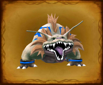 古代文明の凶獣の画像