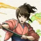 キャバ嬢兼用心棒・志村妙の画像