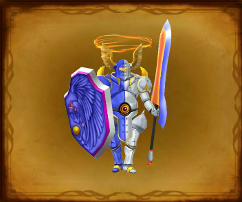 エンゼルアーマーの画像