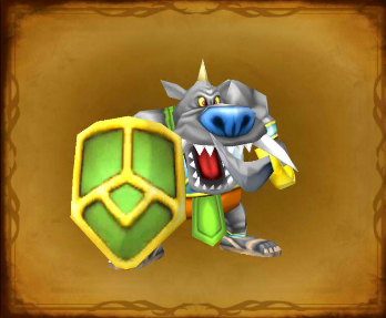 ソルジャーブルの画像