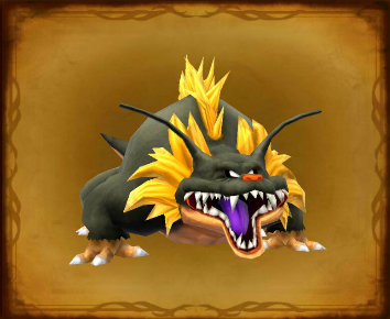 ヘルジャッカルの画像