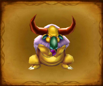 ダークホーンの画像