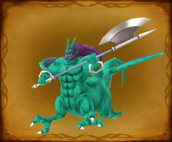 セルゲイナスの画像