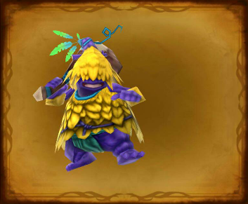 密林の守人の画像