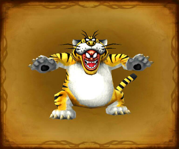 ワータイガーの画像