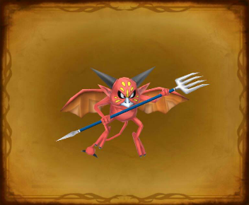 ベビーゴイルの画像