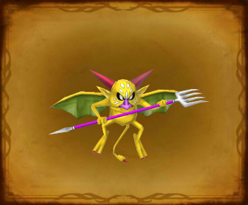 ベビーデビルの画像