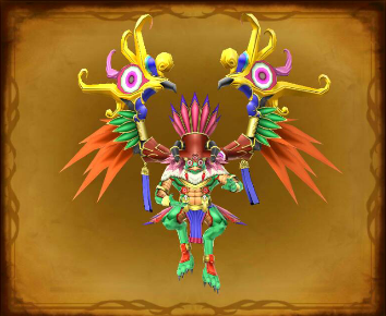 天魔クァバルナの画像