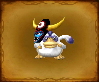 ゾーマももんじゃの画像