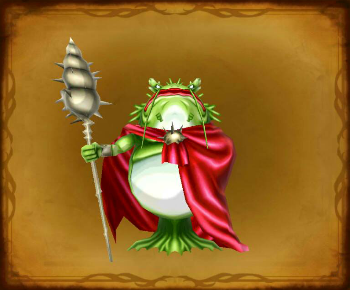 ガマデウスの画像