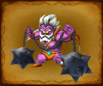 オーガソルジャーの画像