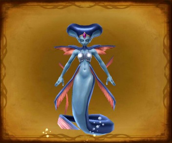 みずのせいれいの画像