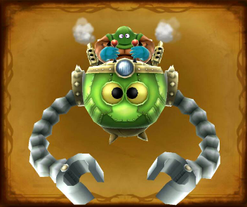 カンダタロボの画像