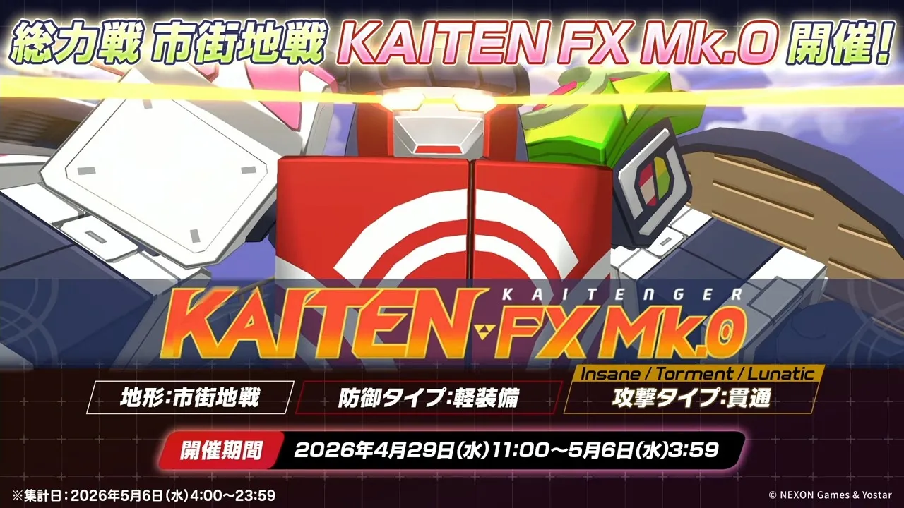 カイテンジャー