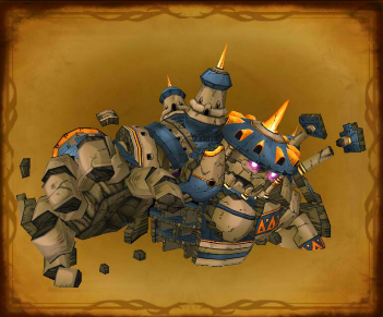 大地の魔人の画像