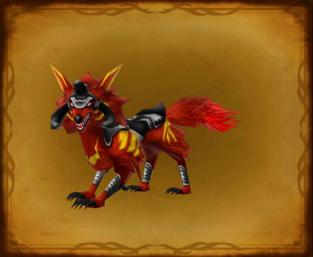 焔鎖の化身の画像