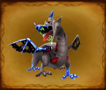 ドラゴンコープスの画像