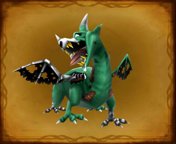 くさったまじゅうの画像