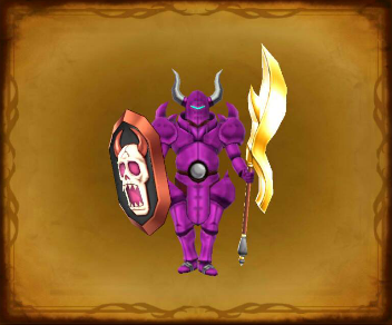 サタンメイルの画像