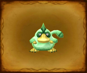 ももんじゃ・雲の画像