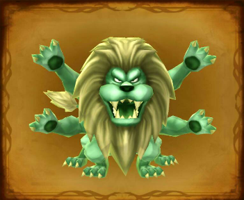 アームライオン・雲の画像