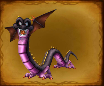 ウィングドラゴンの画像