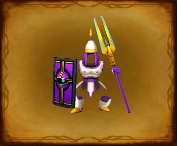 執行補佐兵士の画像