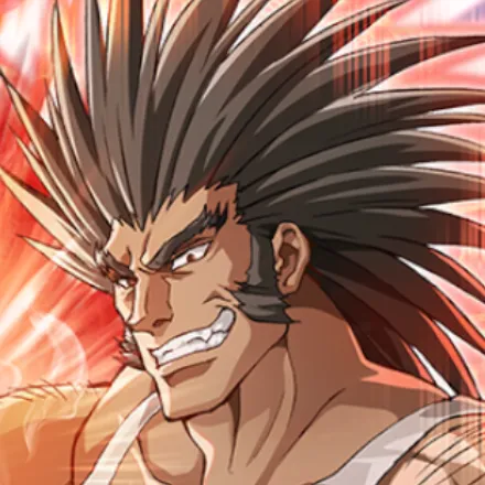 一騎当千の豪傑画像