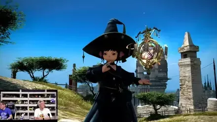 FINAL FANTASY XIV Letter from the Producer LIVE Part XCII 3-6-17 screenshot