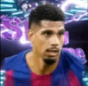 STロナルド・アラウホ(04/20)画像