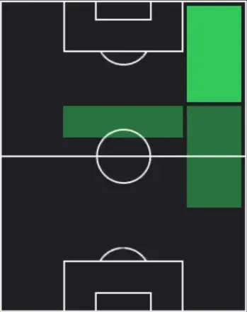 HPルーニー・バルドグジ(04/20)の適性ポジション