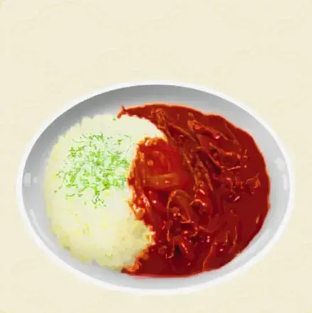 ハヤシライス画像