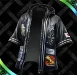 武居のガウン【夢之力】