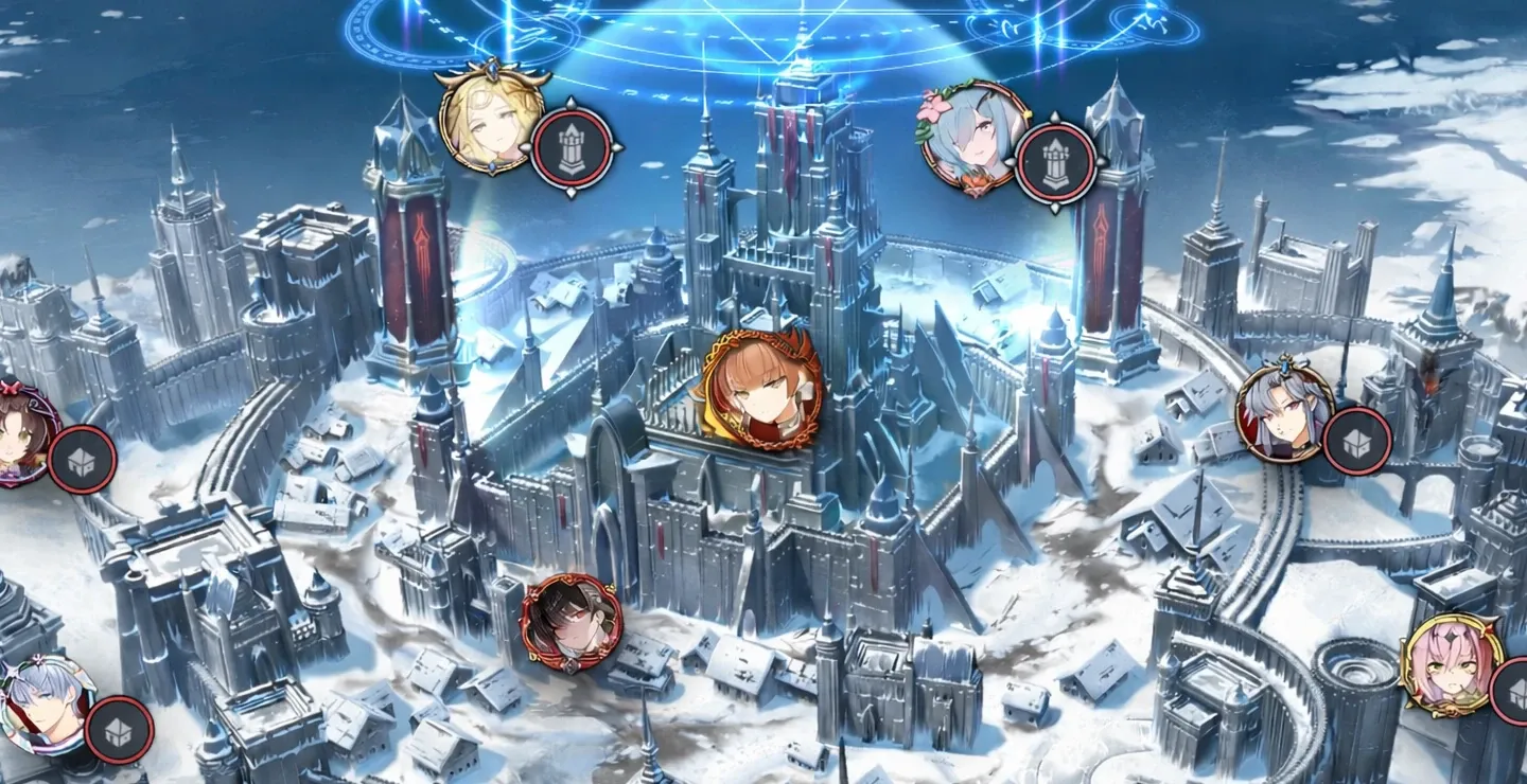 ギルド戦