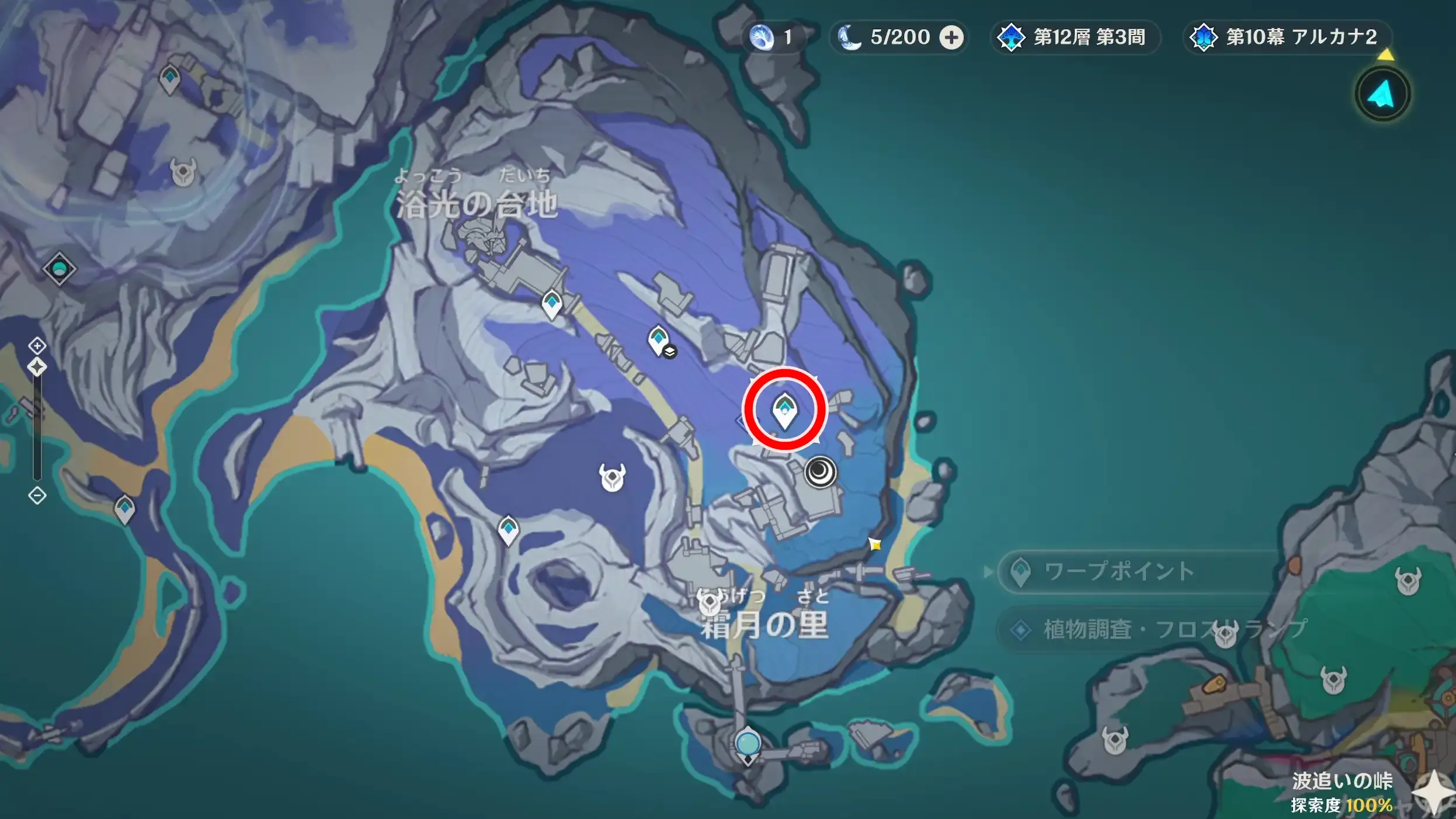 フロストランプ1