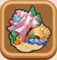 双生のホラガイ画像